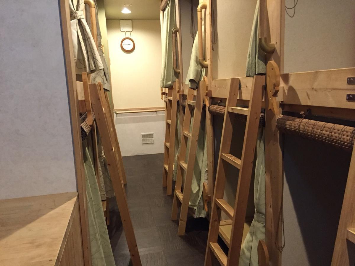Ryokan&Hostel Wasabi Nippori Tokio Habitación foto