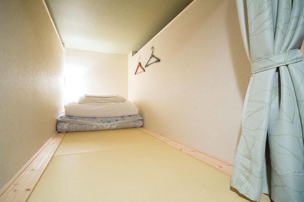 Ryokan&Hostel Wasabi Nippori Tokio Exterior foto
