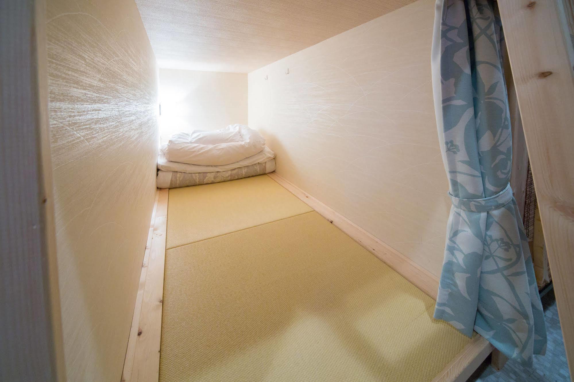 Ryokan&Hostel Wasabi Nippori Tokio Exterior foto